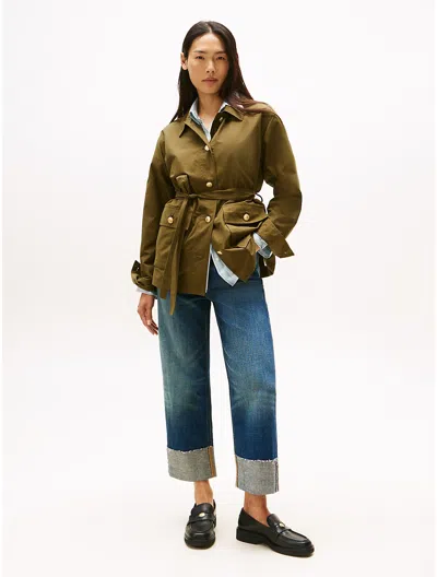 Tommy Hilfiger High In Blue