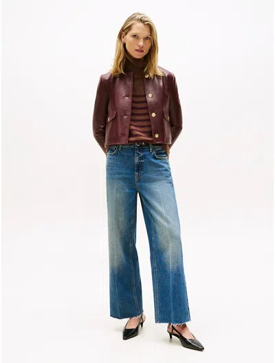 Tommy Hilfiger High In Blue