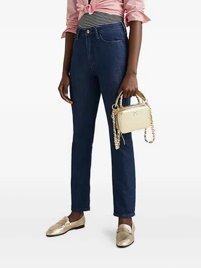 Tommy Hilfiger High-waisted Jeans