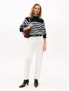 Tommy Hilfiger High In White