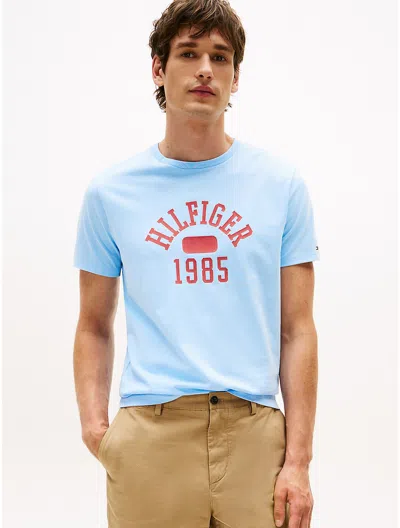 Tommy Hilfiger Hilfiger 1985 Logo T