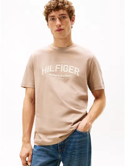 TOMMY HILFIGER HILFIGER ARCH LOGO T