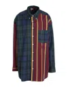 Tommy Hilfiger Hilfiger Collection Shirts In Green
