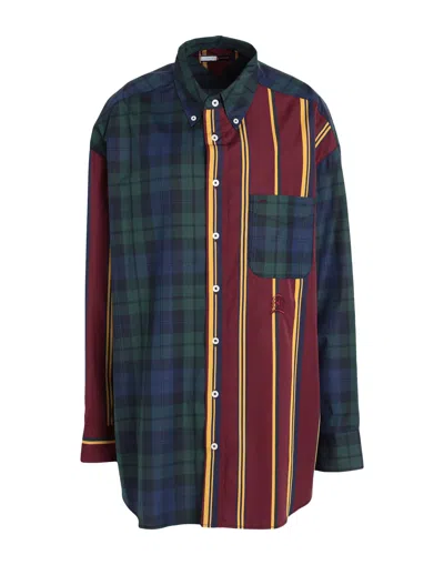 Tommy Hilfiger Hilfiger Collection Shirts In Green