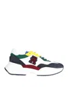 Tommy Hilfiger Sneakers In Blue