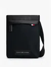 Tommy Hilfiger Hilfiger Lightweight Mini Crossbody Bag In Black