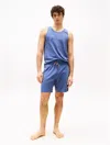 Tommy Hilfiger Hilfiger Logo Drawstring Sleep Short
