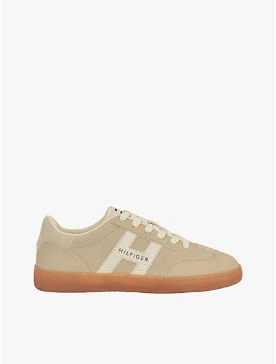 TOMMY HILFIGER HILFIGER LOGO SKATER SNEAKER
