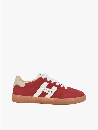 TOMMY HILFIGER HILFIGER LOGO SKATER SNEAKER