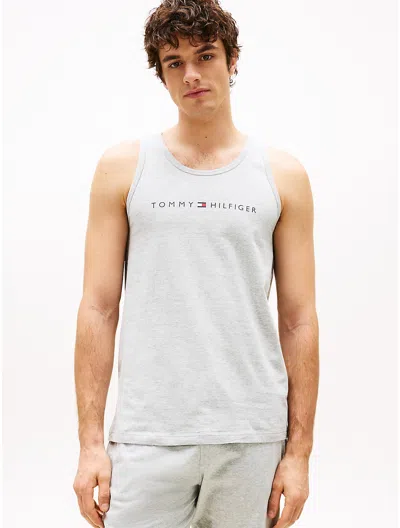 Tommy Hilfiger Hilfiger Logo Sleep Tank Top