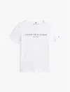 Tommy Hilfiger Top  Woman Color White In Optic White