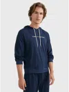 Tommy Hilfiger Hilfiger Lounge Hoodie In Dark Navy