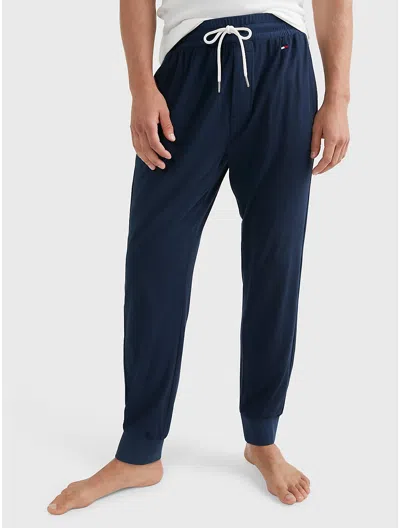 Tommy Hilfiger Hilfiger Lounge Jogger In Dark Navy