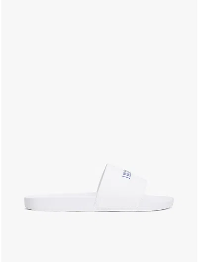 Tommy Hilfiger Hilfiger Pebbled Pool Slide
