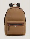 Tommy Hilfiger Hilfiger Prep Backpack In Clay Soil