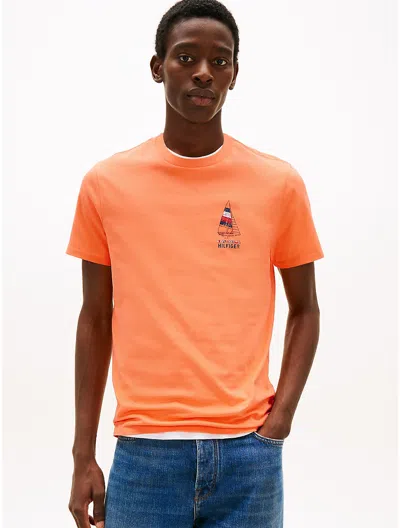 Tommy Hilfiger Hilfiger Sailboat Logo T