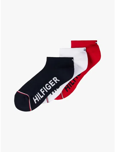 Tommy Hilfiger Hilfiger Sport Ankle Sock 3