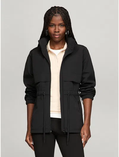 Tommy Hilfiger Hilfiger Yacht Jacket In Black