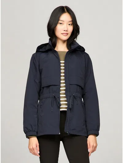 Tommy Hilfiger Hilfiger Yacht Jacket In Navy