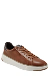 Tommy Hilfiger Hines Sneaker In Medium Brown