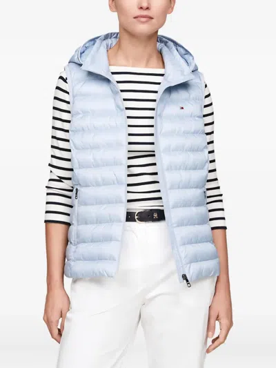 Tommy Hilfiger Hooded Padded Gilet