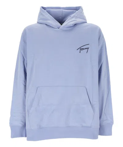 Tommy Hilfiger Sweaters In Moderate Blue