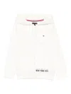 Tommy Hilfiger Hoodie  In White