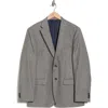 Tommy Hilfiger Houndstooth Wool Sport Coat In Gray