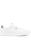 Tommy Hilfiger Icon Court Sneakers In White