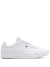 Tommy Hilfiger Icon Court Sneakers In White