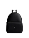 Tommy Hilfiger Icon Dome Backpack In Black
