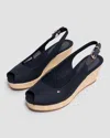 Tommy Hilfiger Iconic Elba Sling Back Wedge