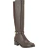 Tommy Hilfiger Illuna Knee High Boot In Multi
