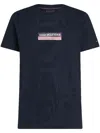 Tommy Hilfiger Hilfiger Box Logo T