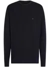 Tommy Hilfiger Regenerative Cotton Cozy Sweater