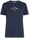 Tommy Hilfiger Regenerative Cotton T-shirt