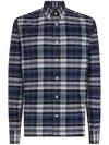 Tommy Hilfiger Oxford Heritage Plaid Shirt Clothing