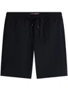 Tommy Hilfiger Drawstring Elastic-waist Shorts