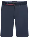 Tommy Hilfiger Belted Shorts