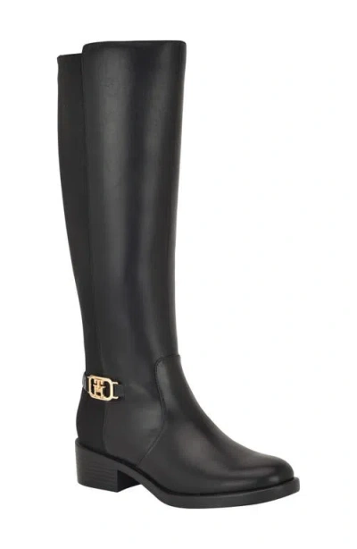 TOMMY HILFIGER TOMMY HILFIGER IMALIZ RIDING BOOT
