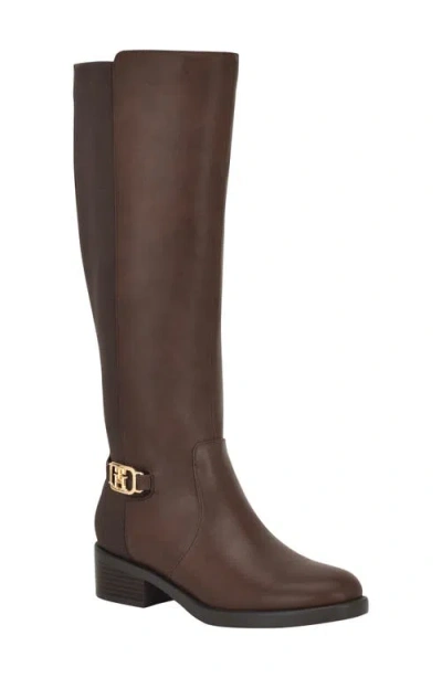 TOMMY HILFIGER TOMMY HILFIGER IMALIZ RIDING BOOT