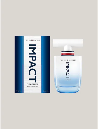 Tommy Hilfiger Impact Together Fragrance 3.4oz In White