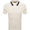 Tommy Hilfiger Interlock Polo Cream