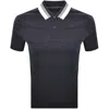 Tommy Hilfiger Interlock Polo Navy
