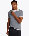 Tommy Hilfiger Interlock Regular Fit Mens Polo Shirt