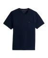 TOMMY HILFIGER COTTON T-SHIRT