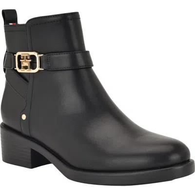 TOMMY HILFIGER TOMMY HILFIGER IVAIDE BOOTIE