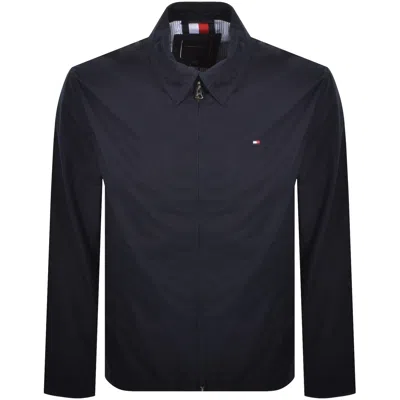 Tommy Hilfiger Ivy Jacket Navy In Blue