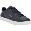 Tommy Hilfiger Jacalyn Sneaker In Navy/white Multi