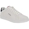 Tommy Hilfiger Jacalyn Sneaker In White Americana Multi